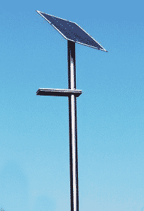 Metsolar - Street lighting solutions, custom made PV module, custom solar module, custom solar panel