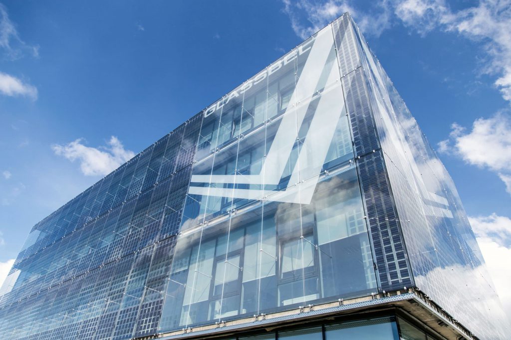 BIPV photovoltaic facade systems | metsolar.eu