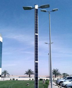 Metsolar - Street lighting solutions, custom made PV module, custom solar module, custom solar panel Priess
