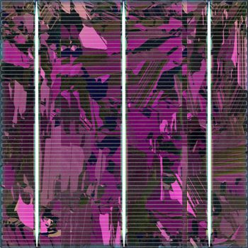 Metsolar custom solar panel manufacturer in Europe. Colorful solar cells