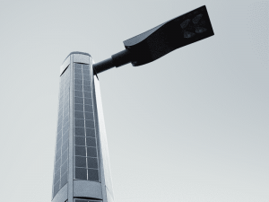 Metsolar - Street lighting solutions, custom made PV module, custom solar module, custom solar panel