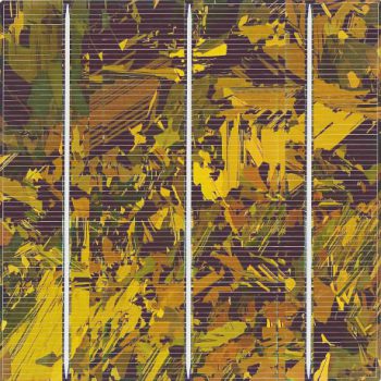 Metsolar custom solar panel manufacturer in Europe. Colorful solar cells