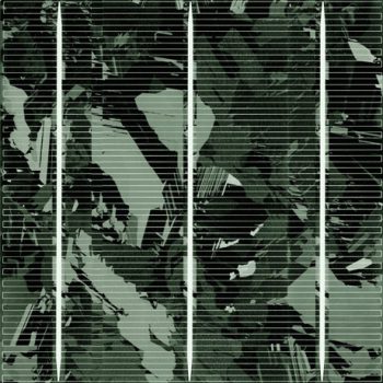 Metsolar custom solar panel manufacturer in Europe. Colorful solar cells