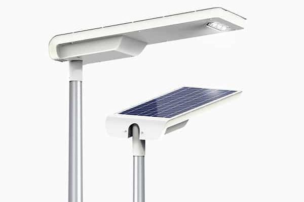 Street lighting solutions, custom made PV module, custom solar module